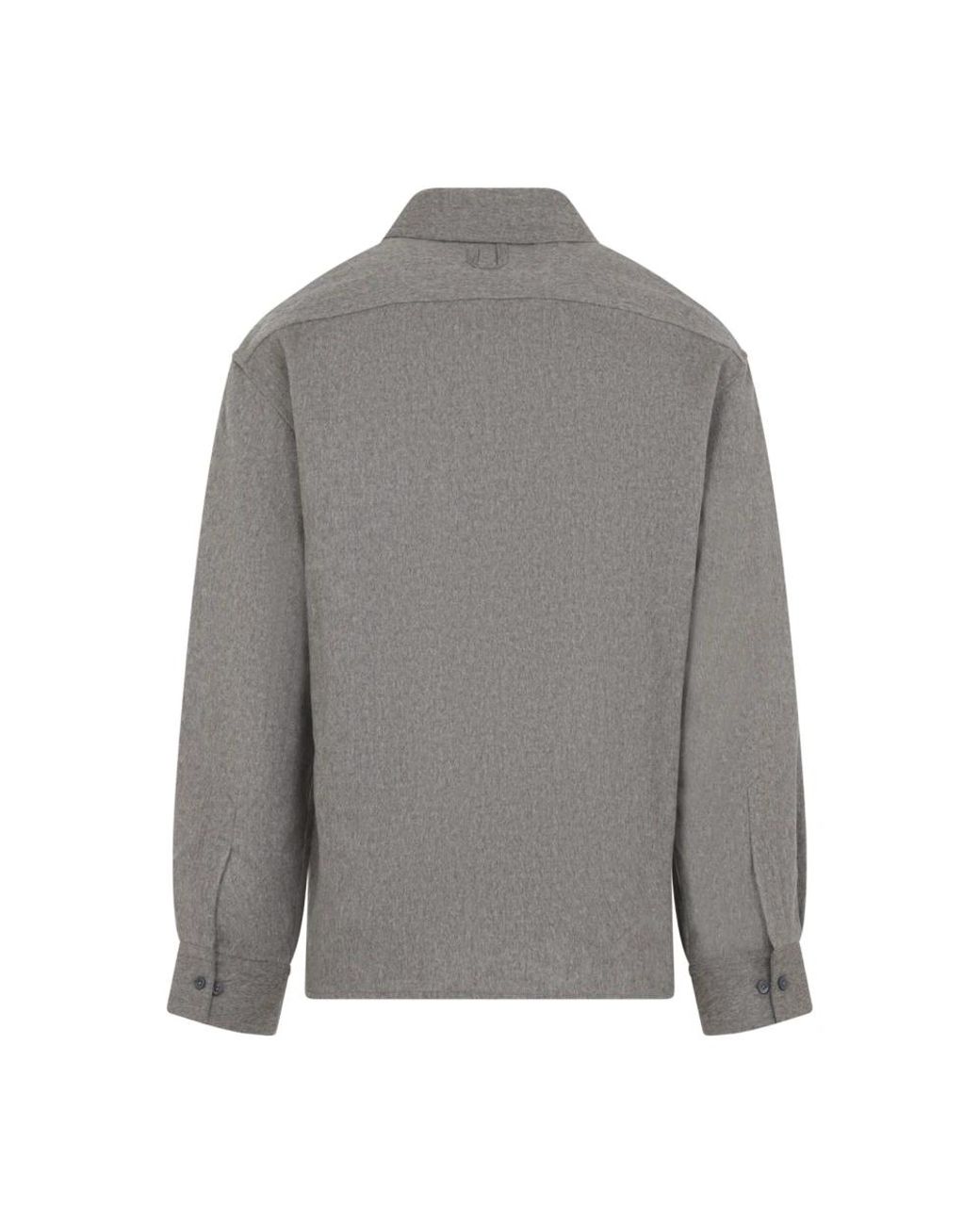 Light Jackets Jacquemus pour homme en coloris Gray