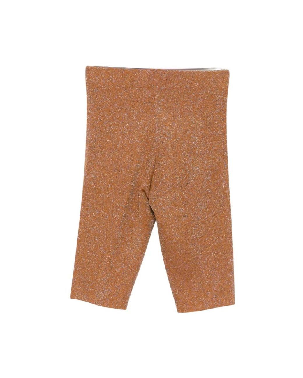 Circus Hotel Brown Casual Shorts