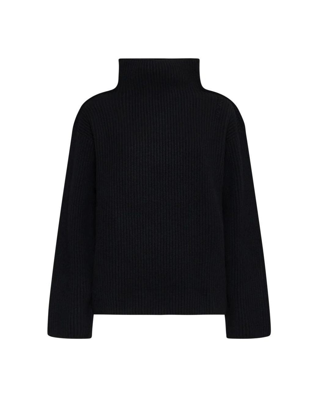 Marni Truien & Vesten ,Zwart ,Wol Turtleneck Trui in het Black