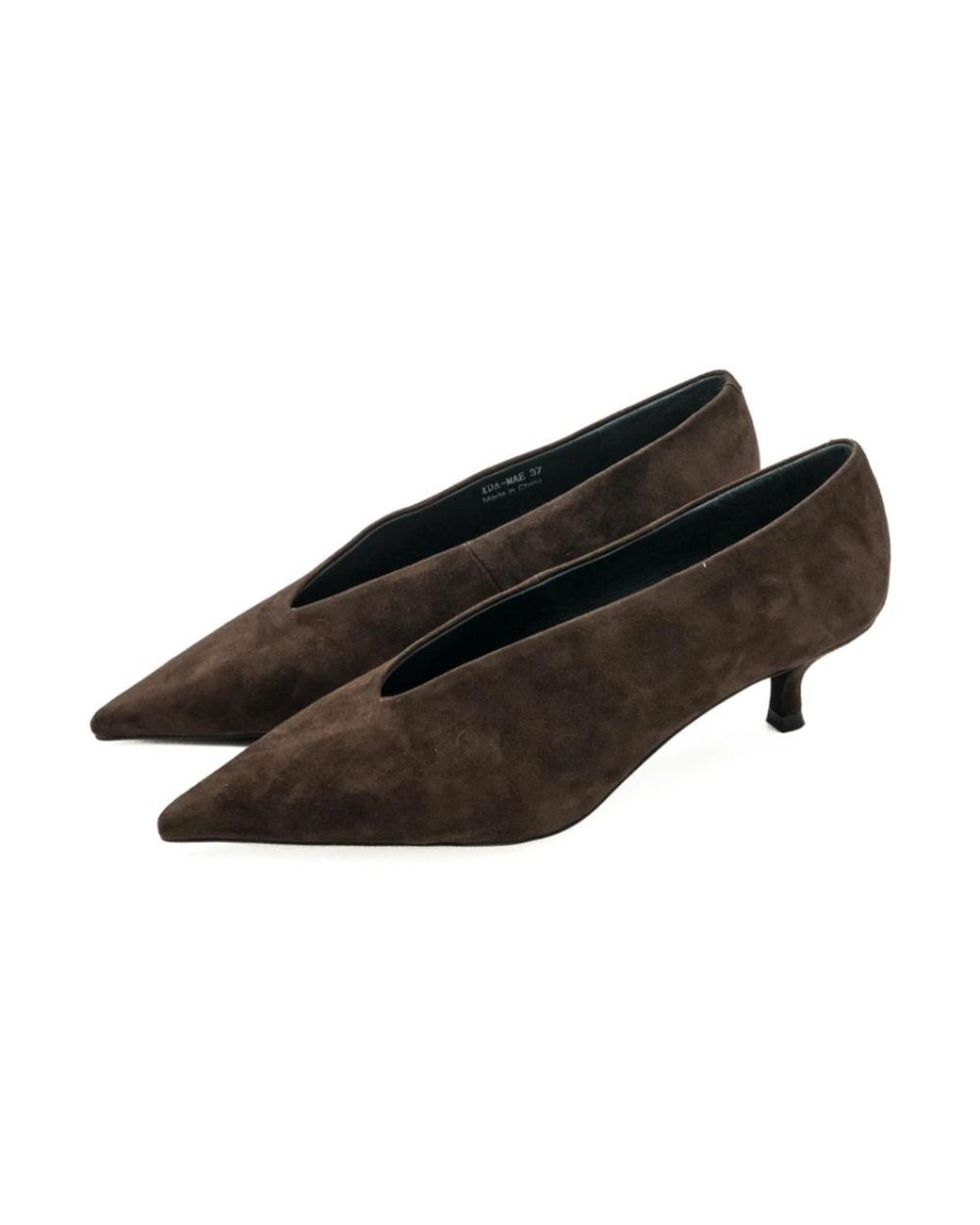 Jeffrey Campbell Brown Ida