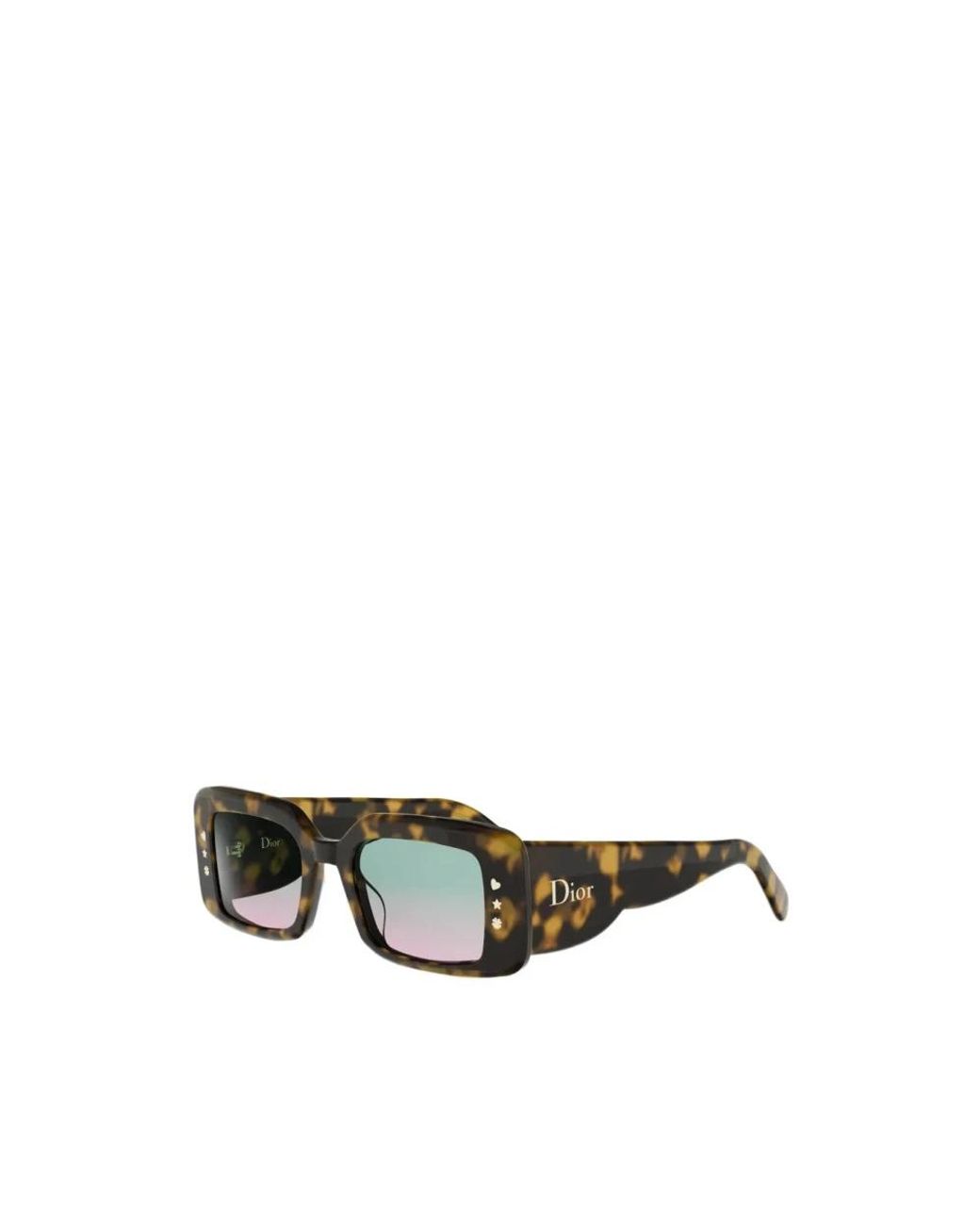 Dior Green Sunglasses