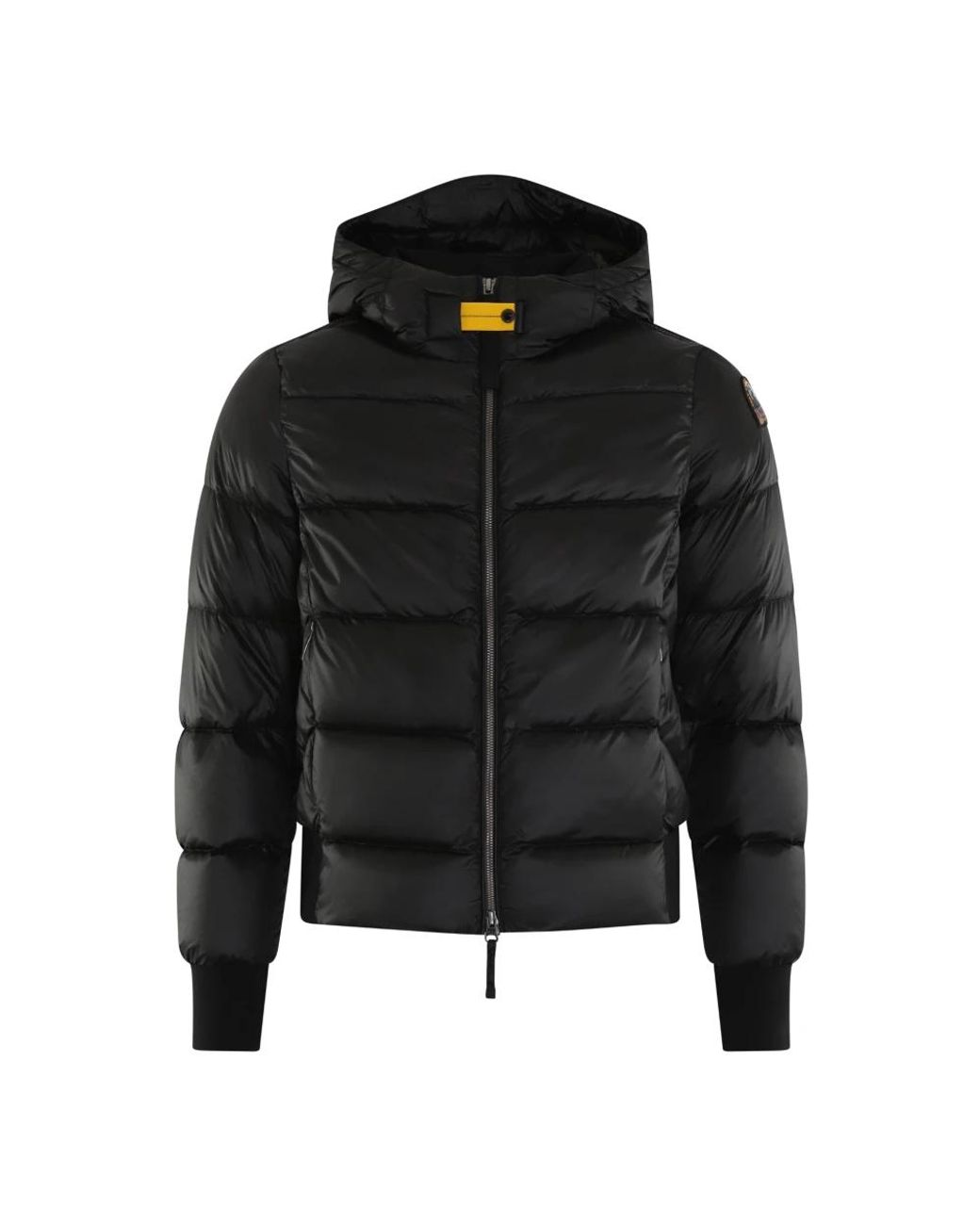 Winter Jackets Parajumpers de color Black