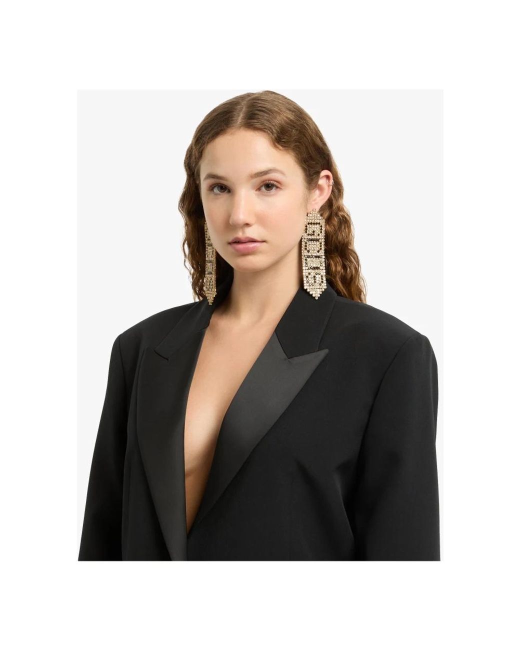 Gcds Metallic Earrings