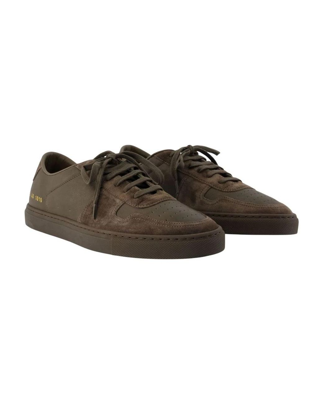 Common Projects Brown Sneakers for men