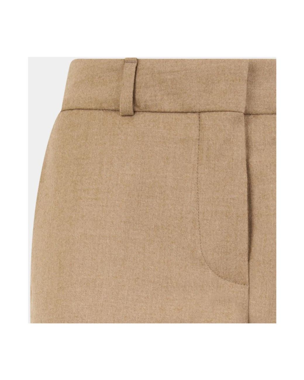 Brooks Brothers Natural Slim-Fit Trousers