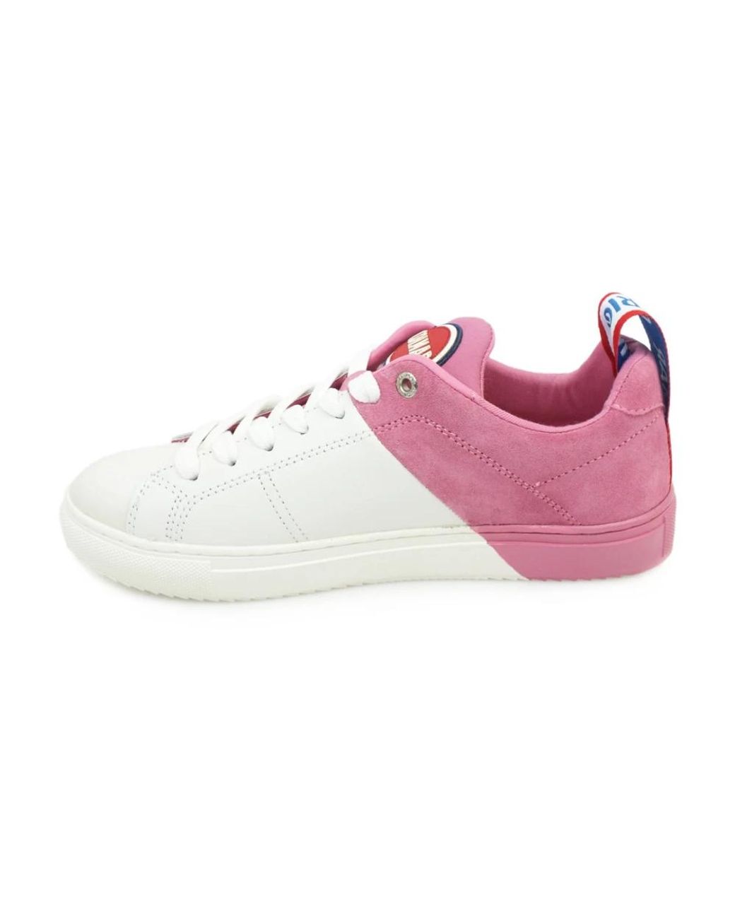 Colmar Pink Sneakers