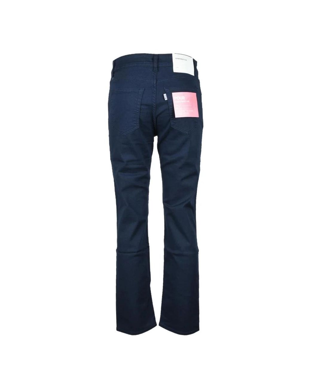 Department 5 Blue Bootcut Jeans