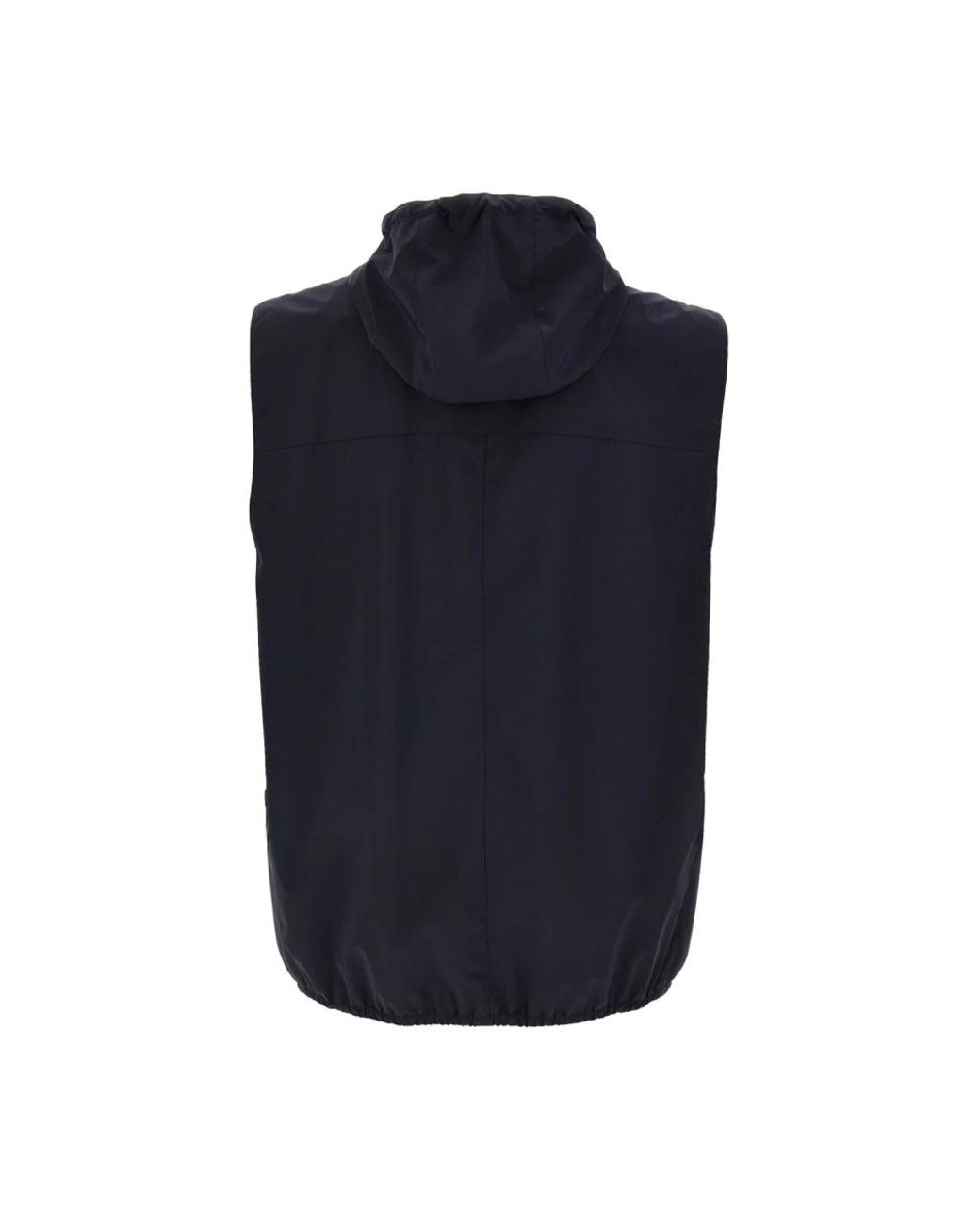 Brunello Cucinelli Blue Vests for men