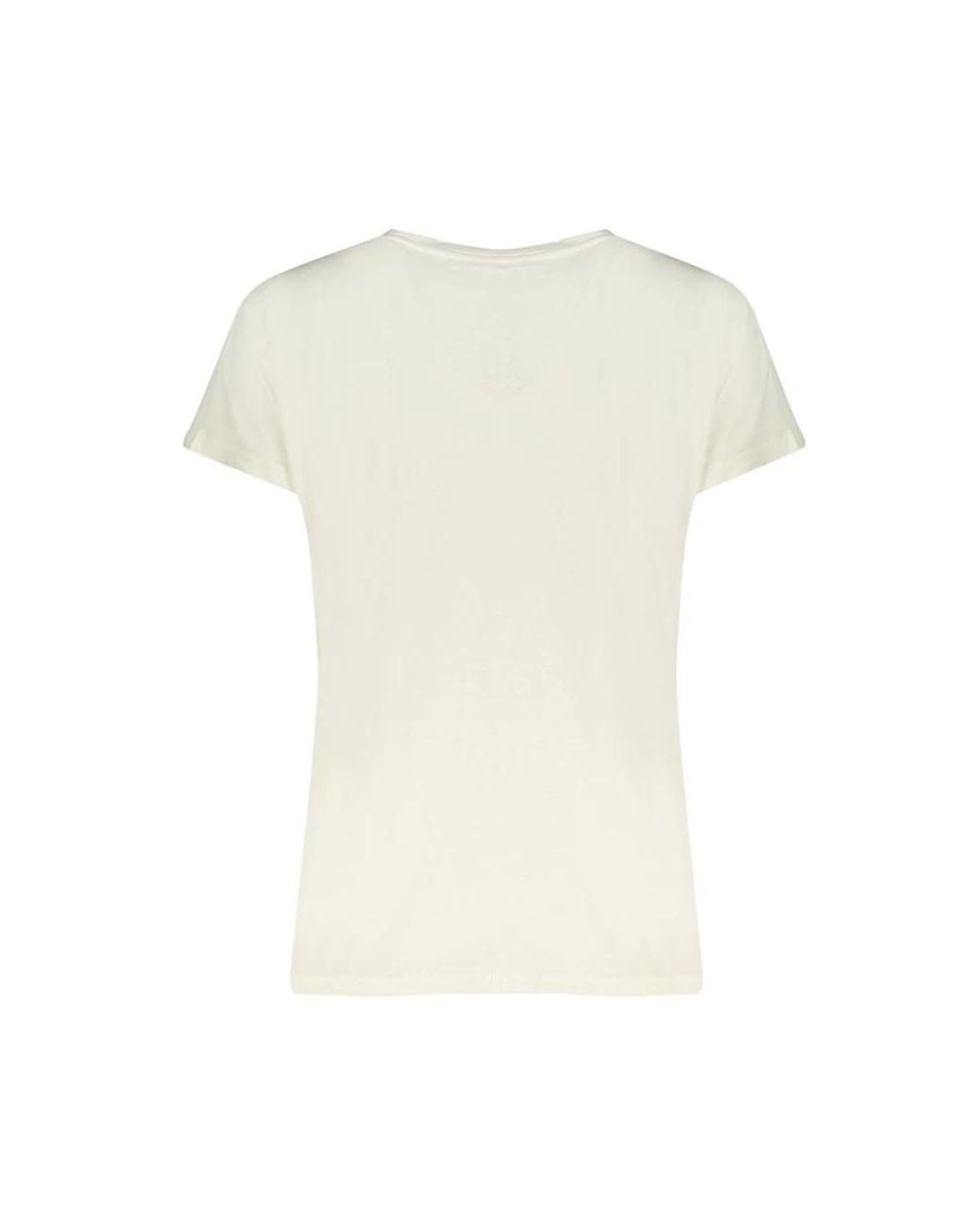 North Sails Natural T-Shirts