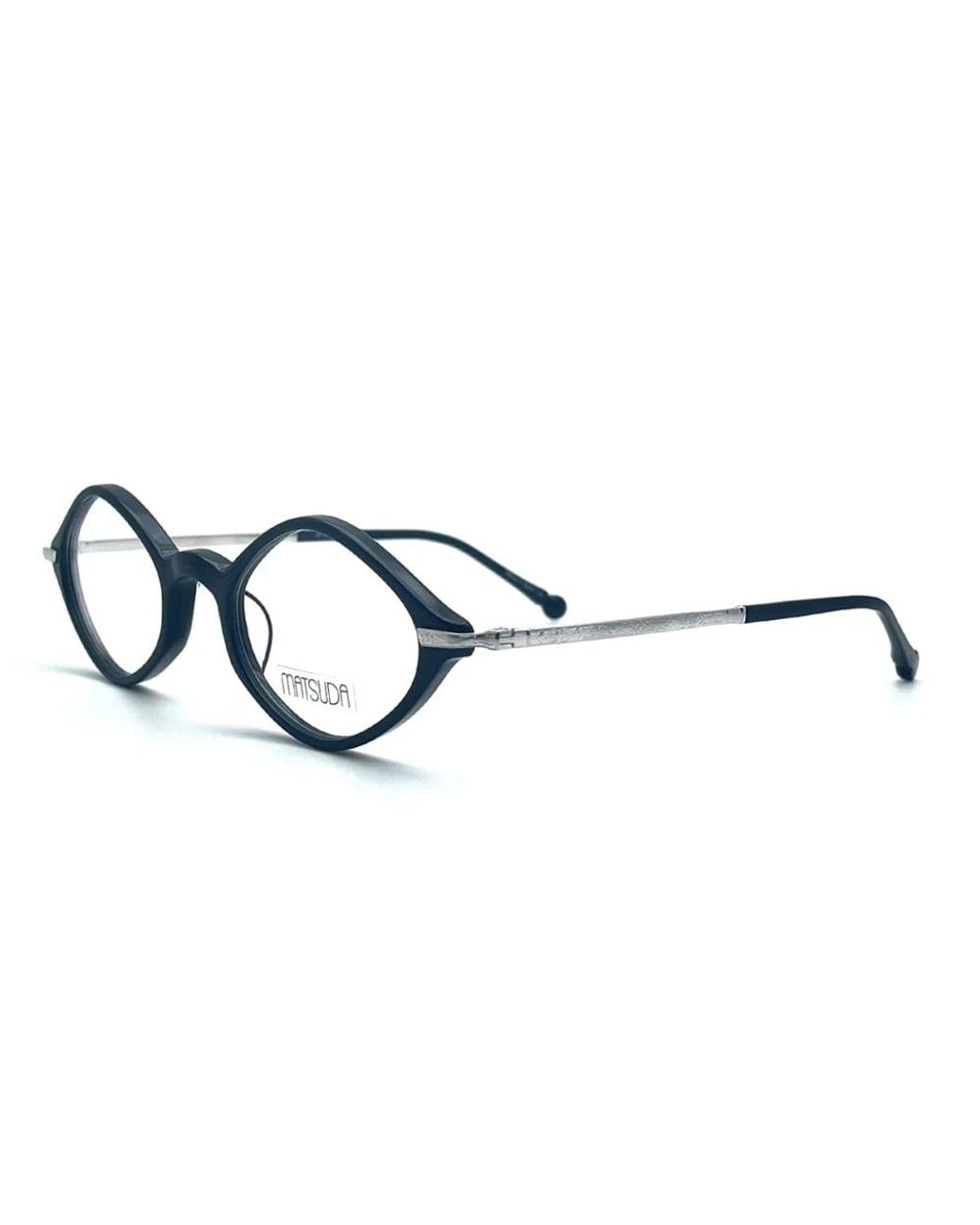 Glasses Matsuda de color Blue