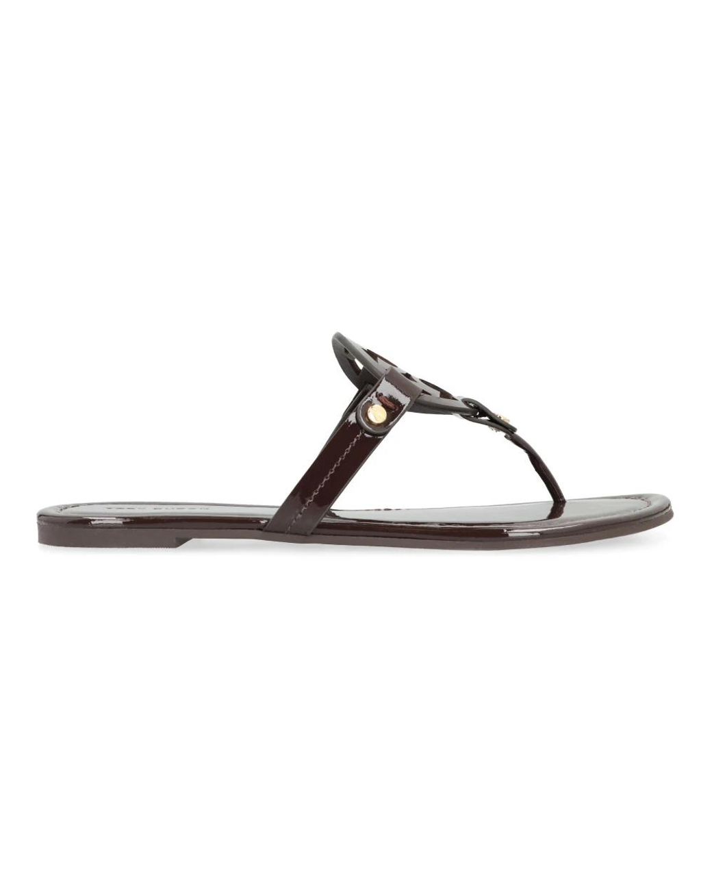 Tory Burch Schoenen ,Bruin ,Sandalen in het Brown
