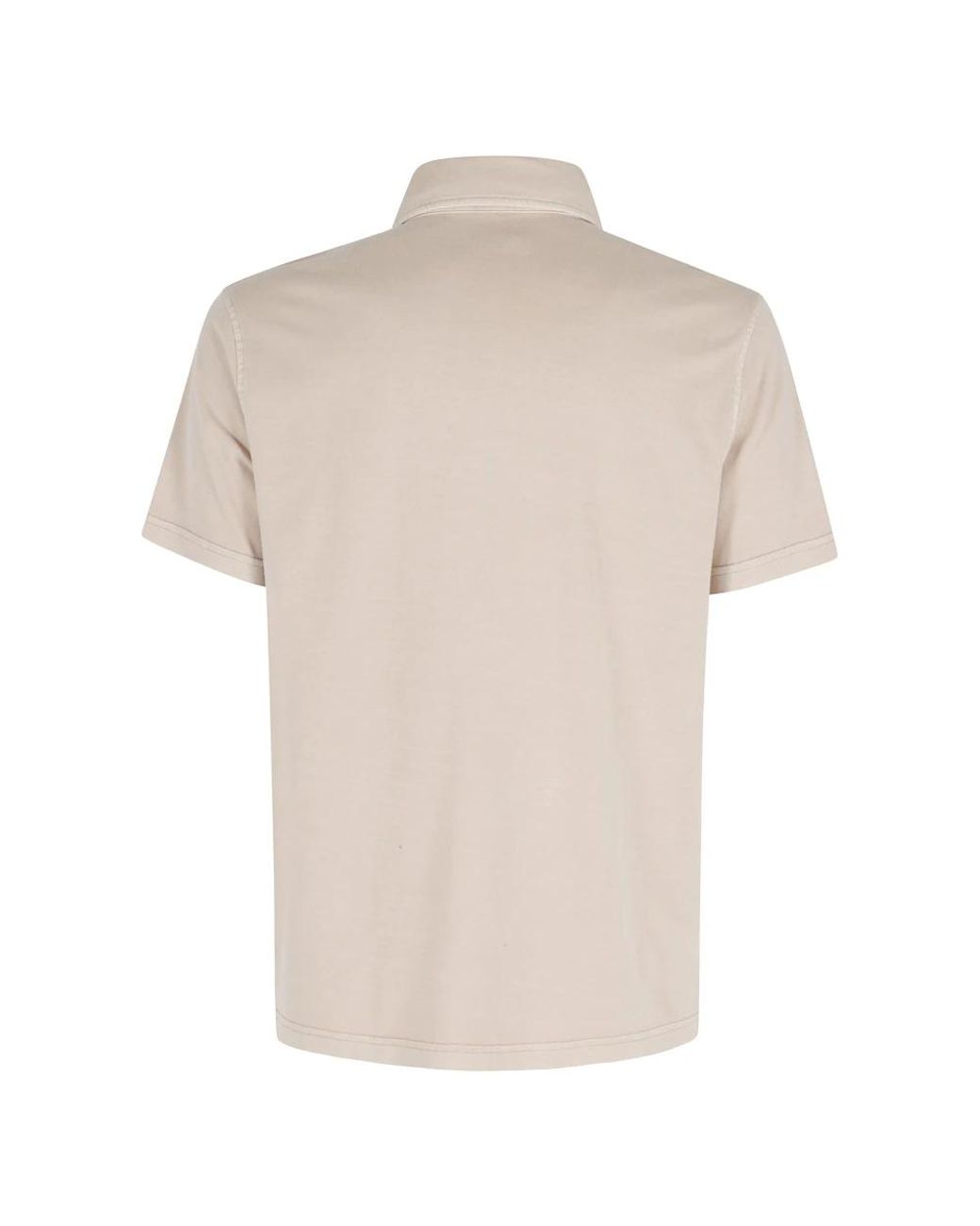 Fay Natural Polo Shirts for men