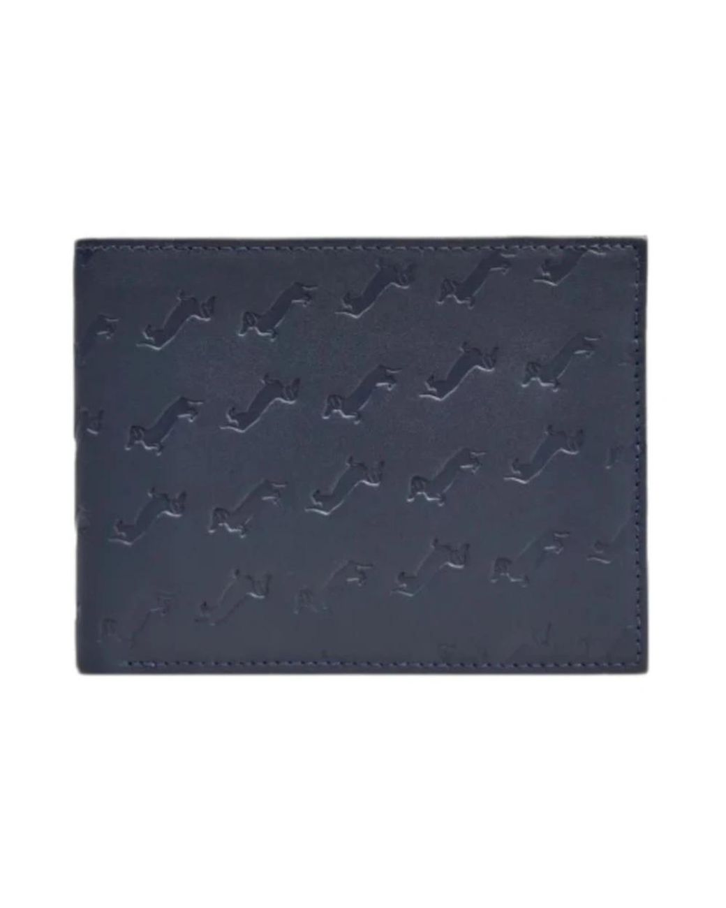 Harmont & Blaine Accessoires ,Blauw ,Wallets & Cardholders in het Blue voor heren