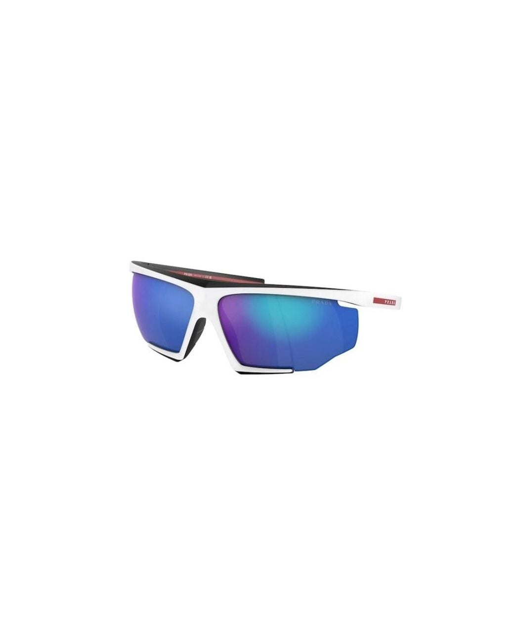Prada Blue Sunglasses