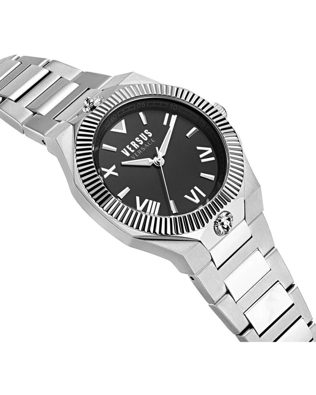 Versus  Metallic Watches