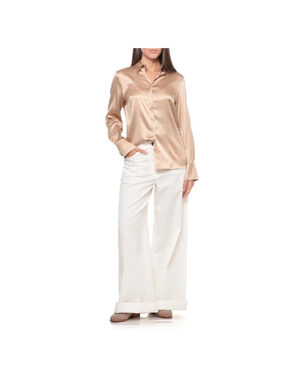 Peserico Natural Shirts