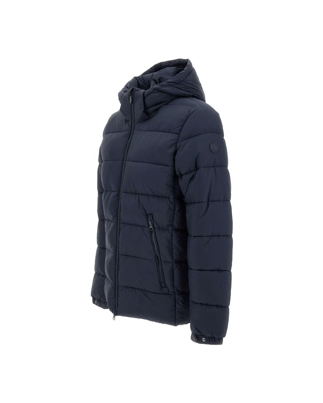 Save The Duck Blue Winter Jackets for men