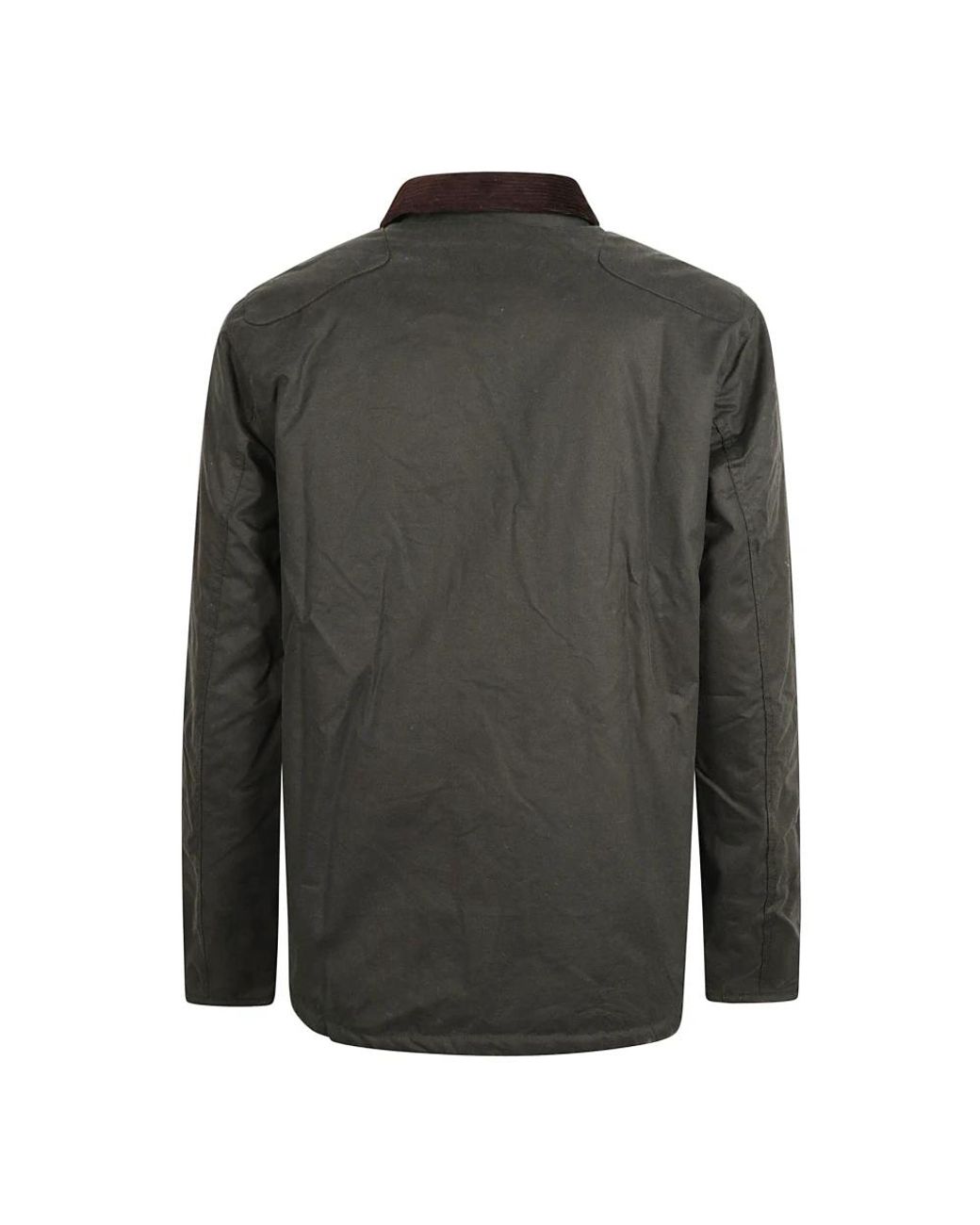 Barbour Black Light Jackets for men