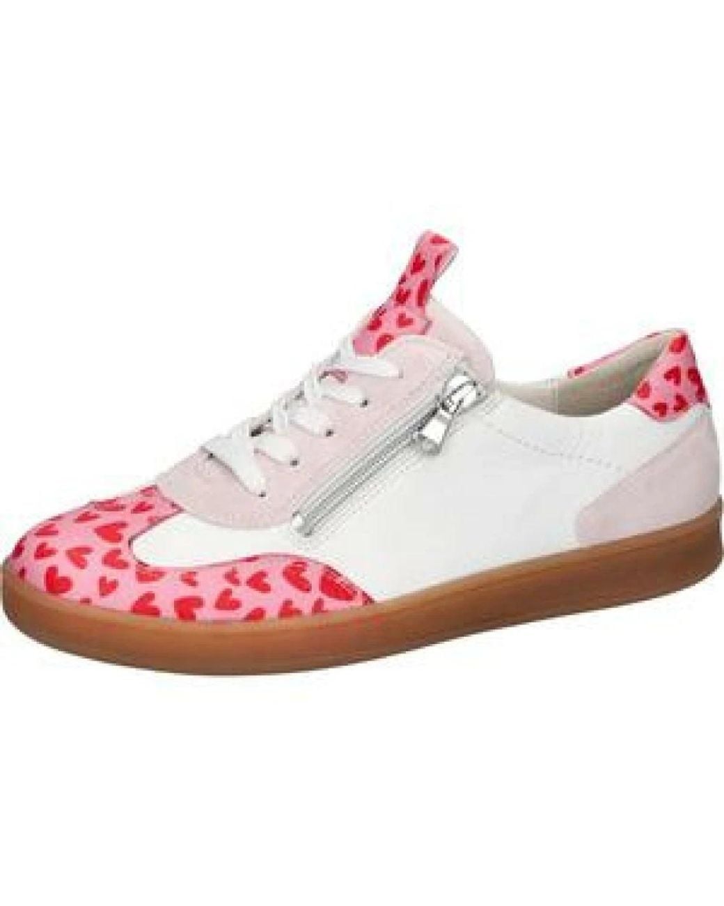 Waldläufer Pink Sneakers