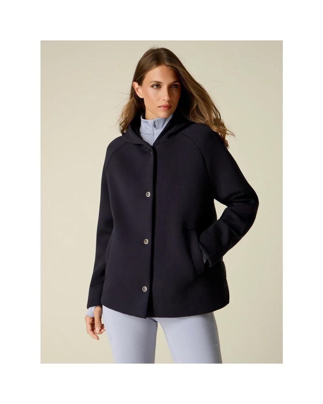 Winter Jackets Oltre en coloris Blue