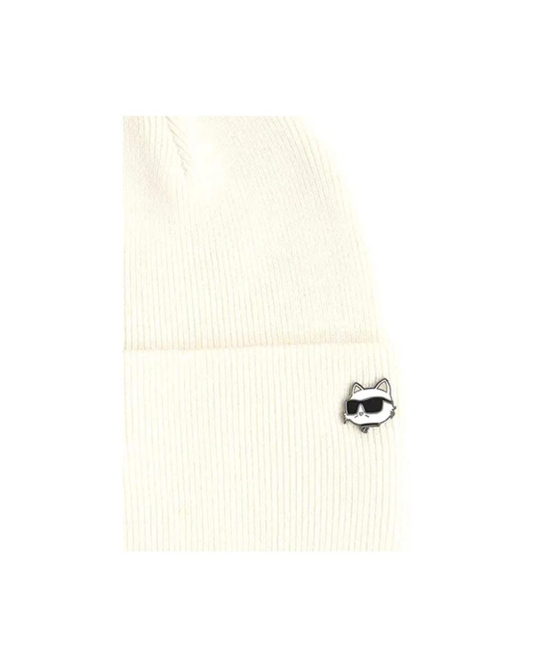 Karl Lagerfeld White Accessories