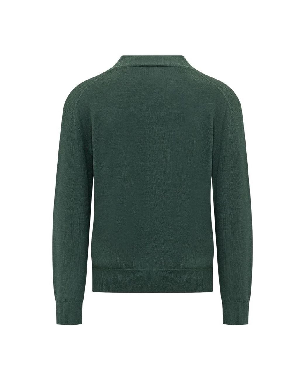 Drole de Monsieur Green Cardigans for men
