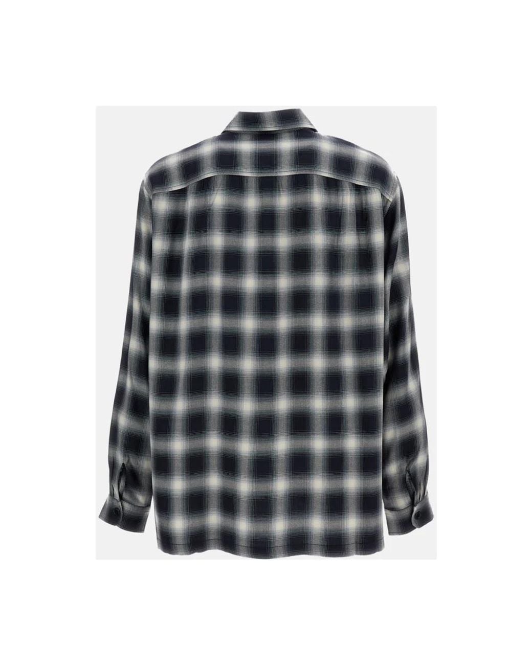 Our Legacy Gray Casual Shirts for men