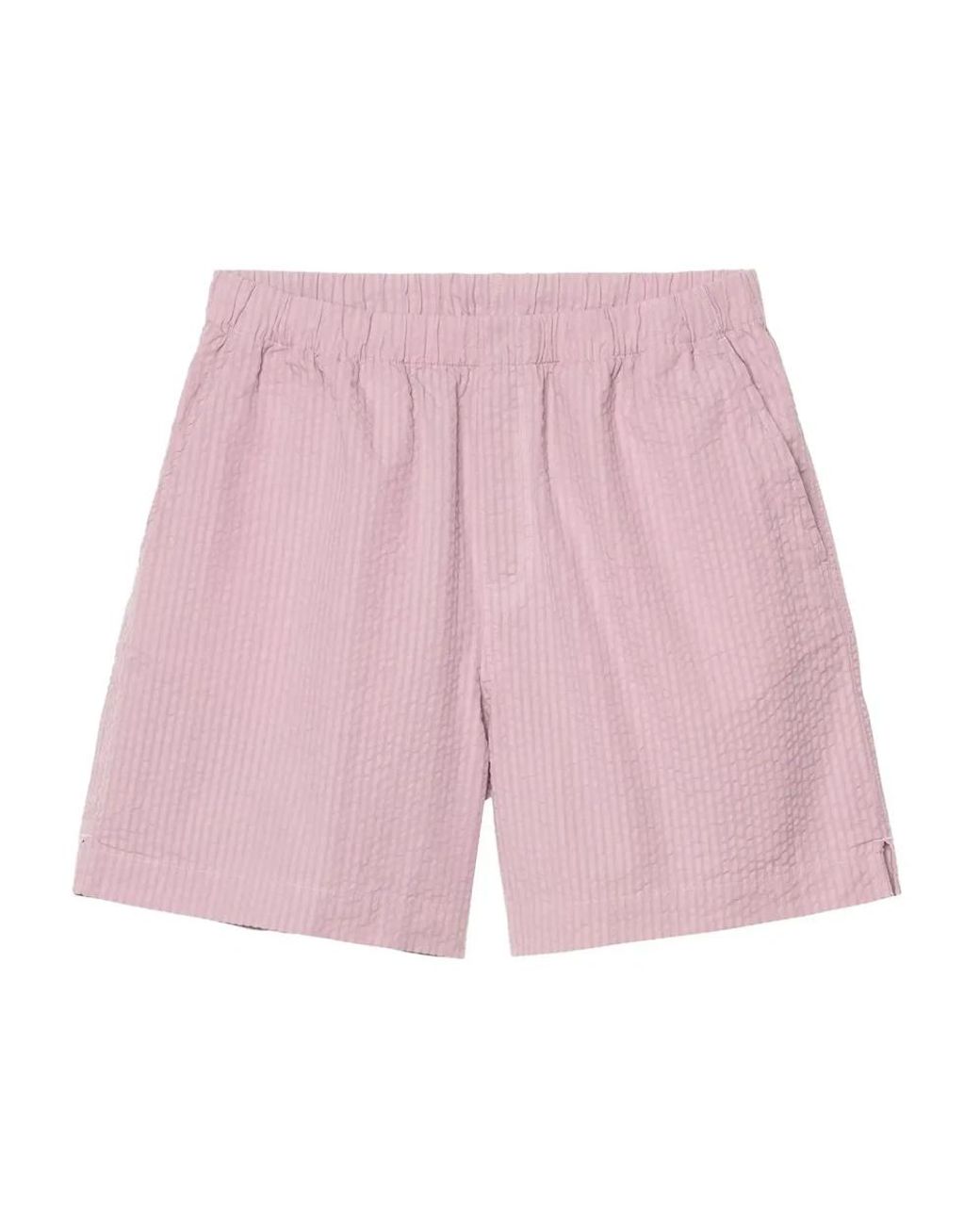 Carhartt Pink Short Shorts