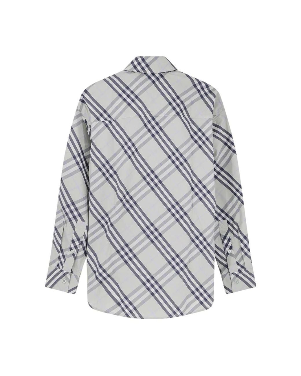 Burberry Gray Shirts