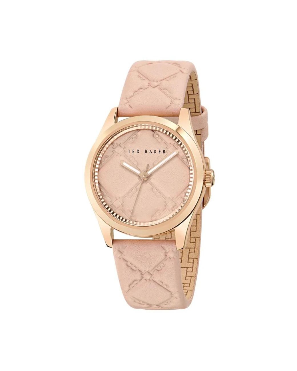 Ted Baker Watches in het Natural