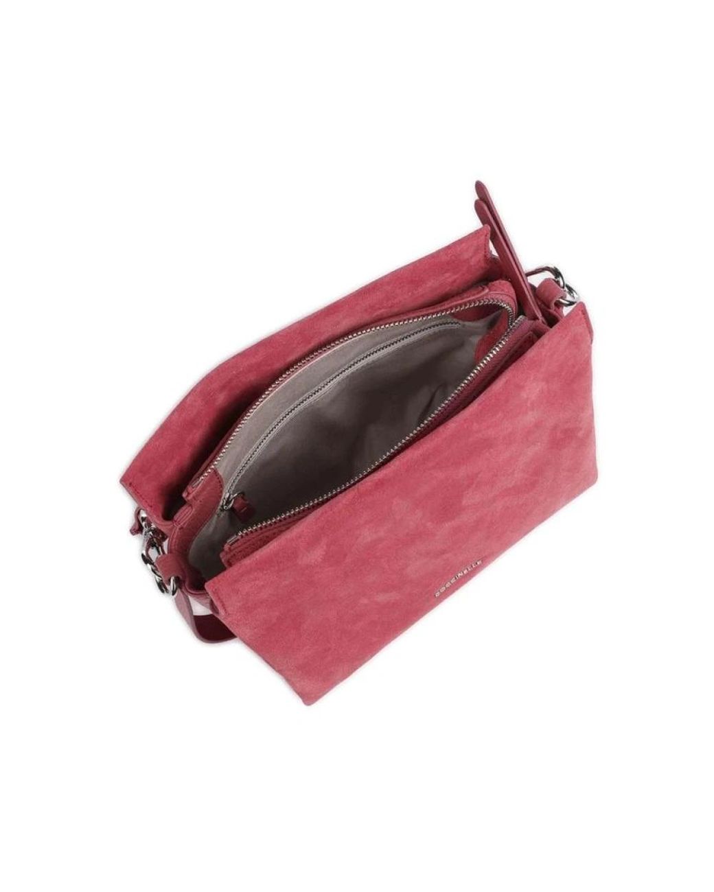 Coccinelle Pink Shoulder Bags