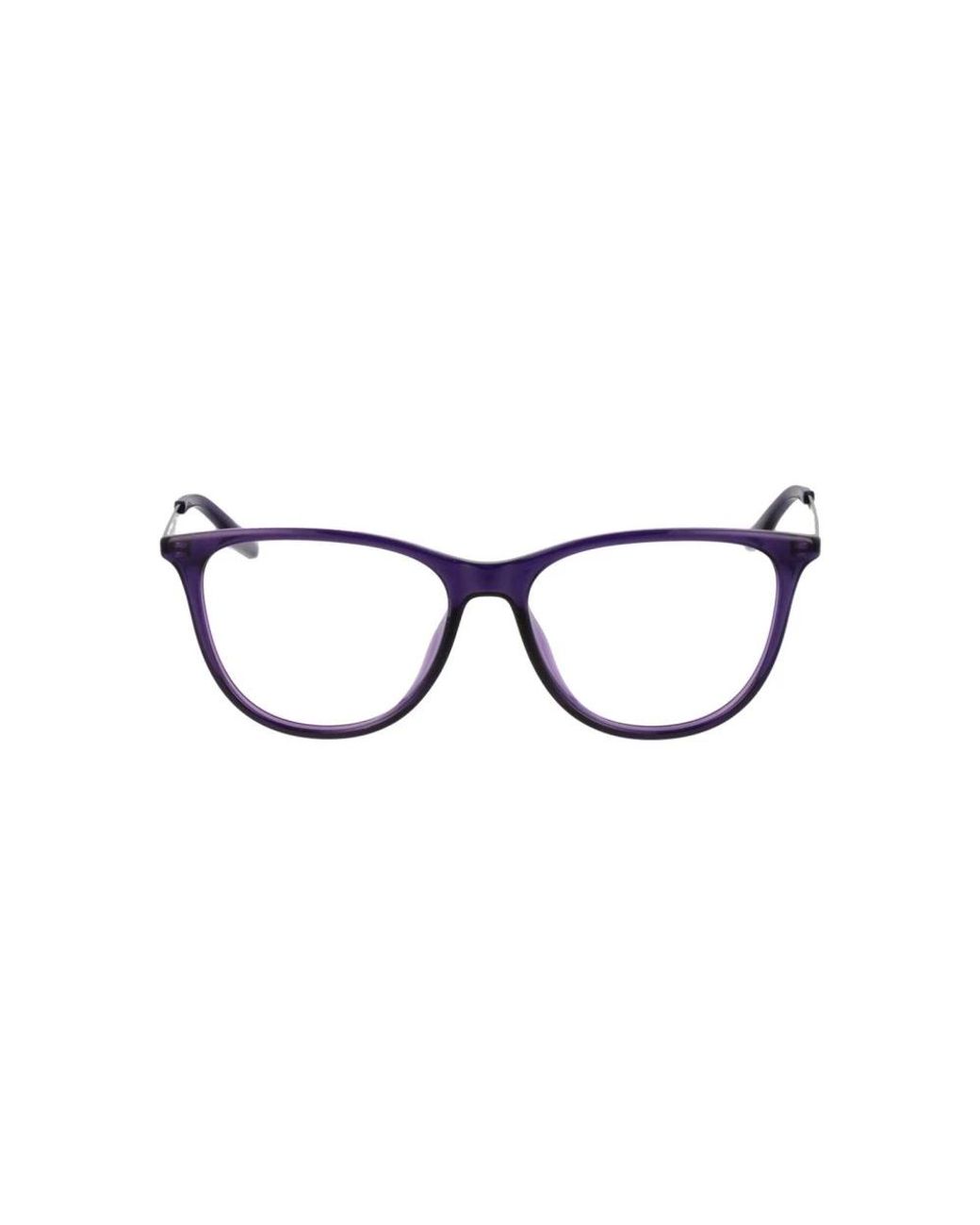 Converse Blue Glasses