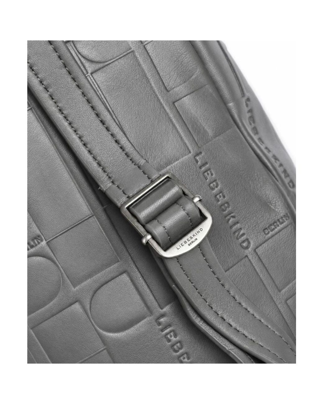 Liebeskind Berlin Gray Backpacks