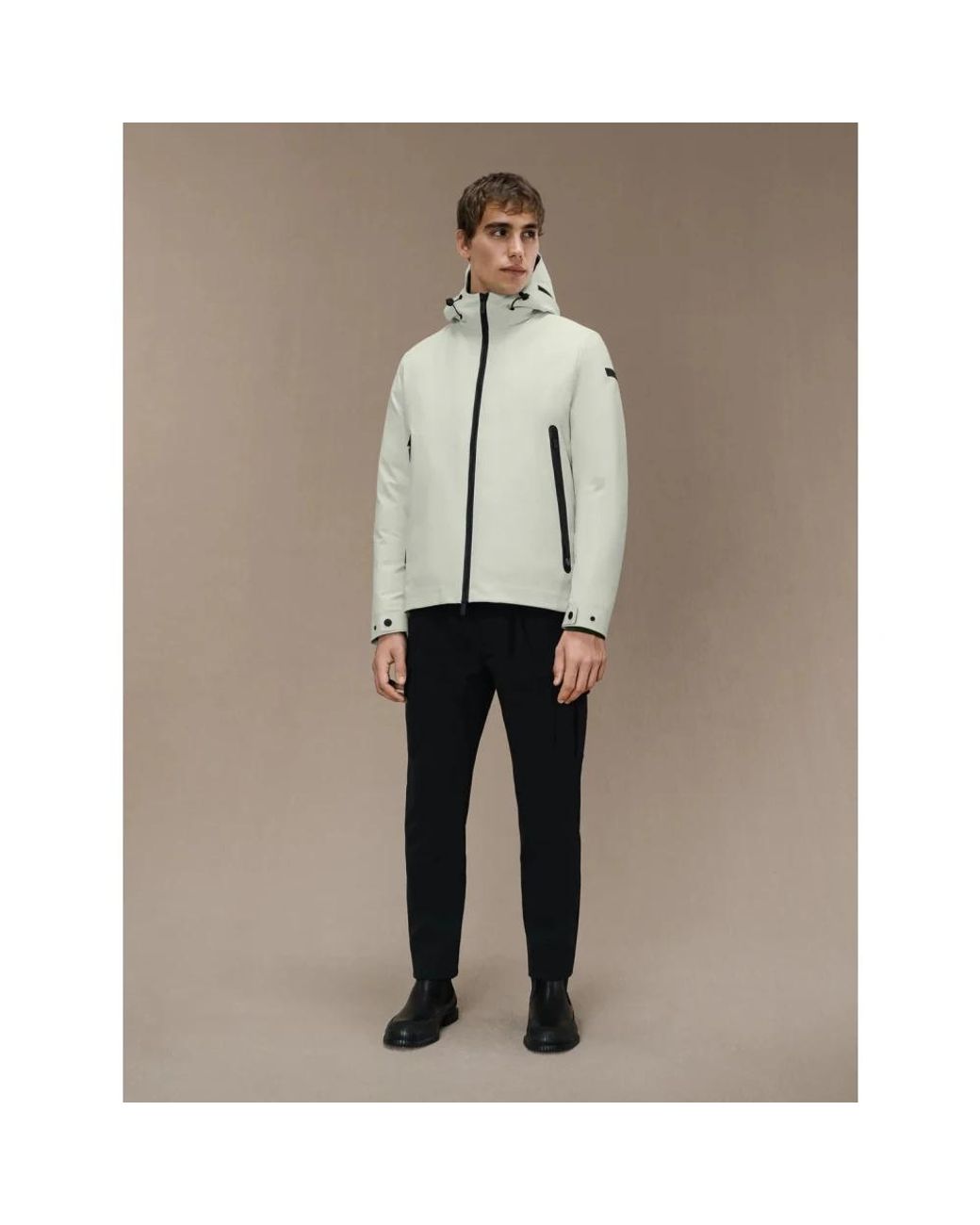 Rrd Gray Winter Jackets for men