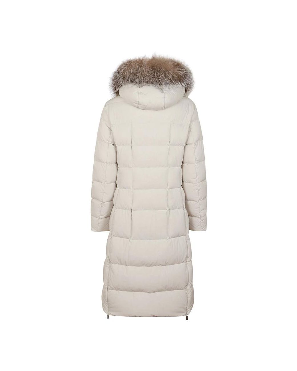 Moorer Natural Parkas