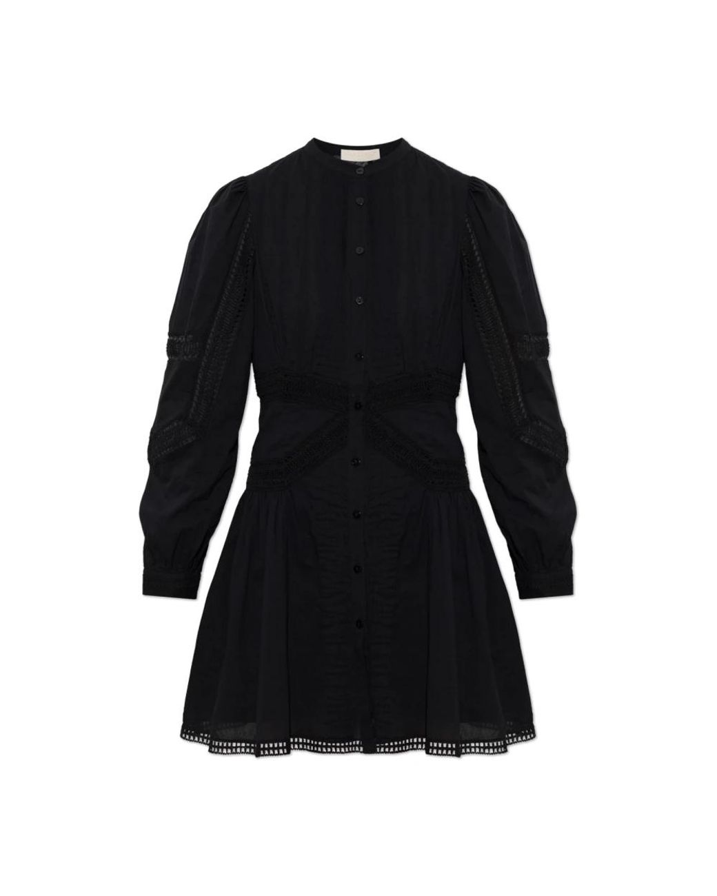 Ulla Johnson Elysia Jurk in het Black