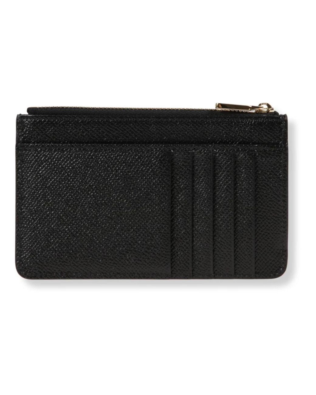 Dolce & Gabbana Black Wallets & Cardholders