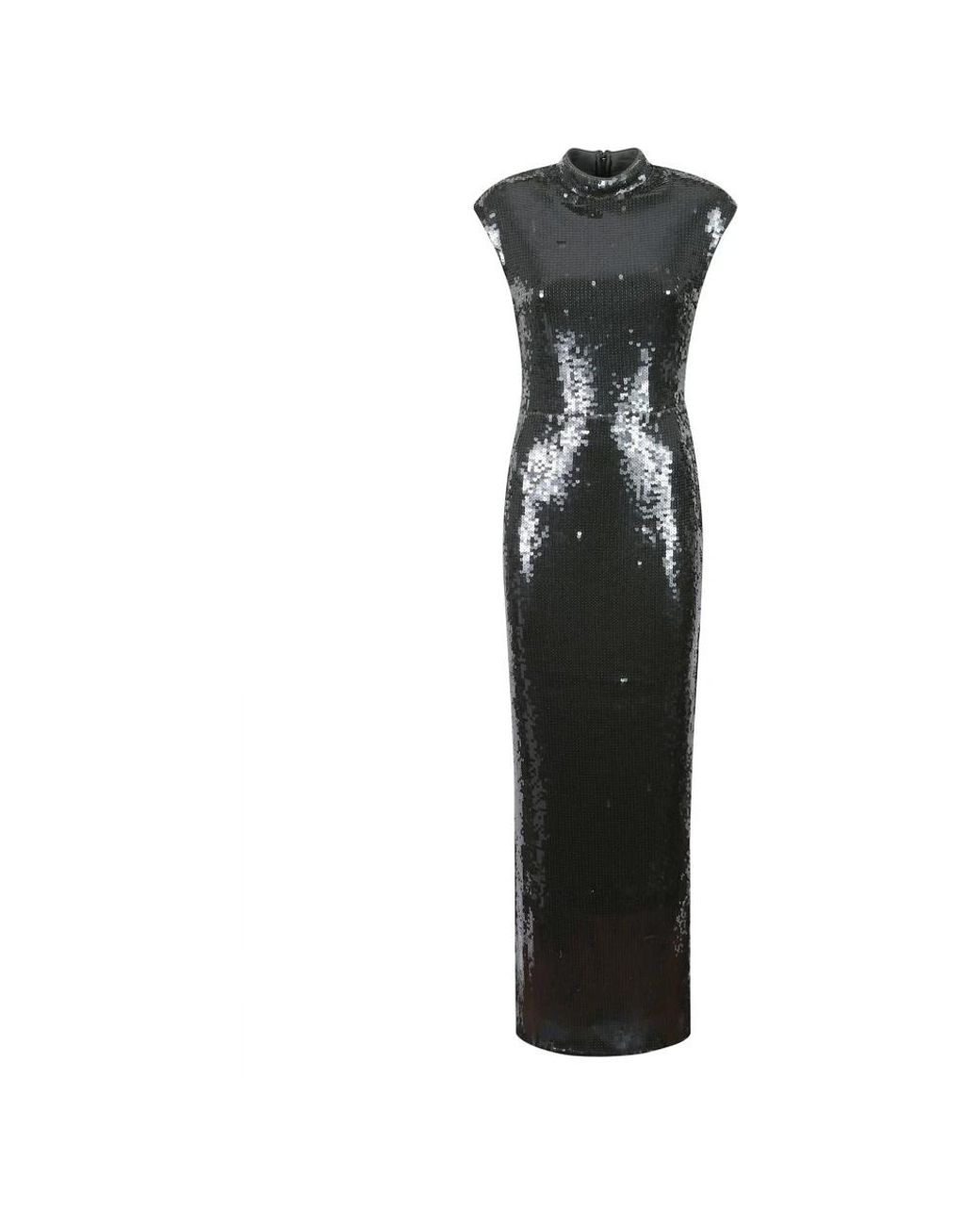 ROTATE BIRGER CHRISTENSEN Black Party Dresses