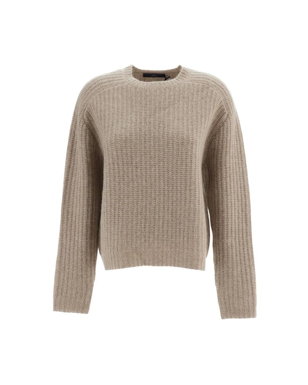 arch4 Natural Nisha Rippstrick-Pullover
