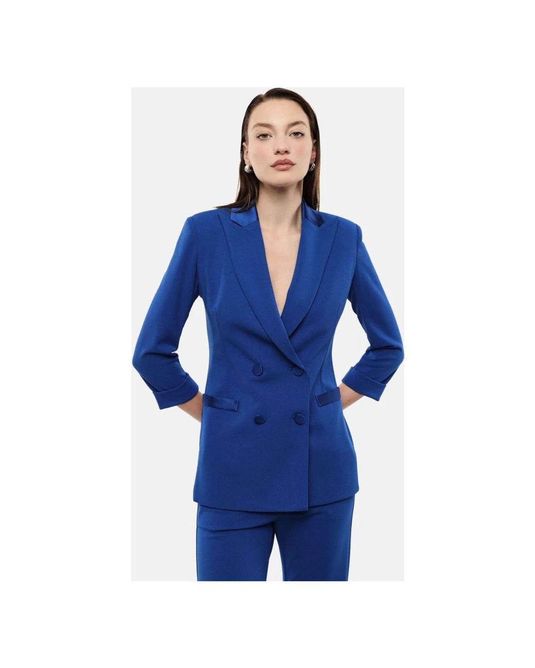 Imperial Blue Blazers