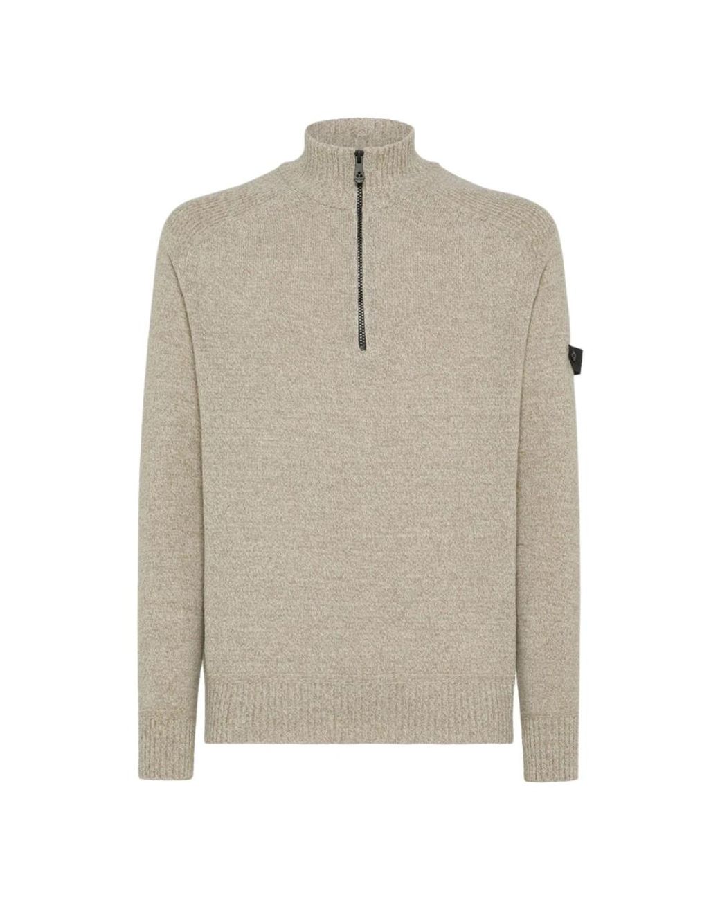 Peuterey Natural Turtlenecks for men