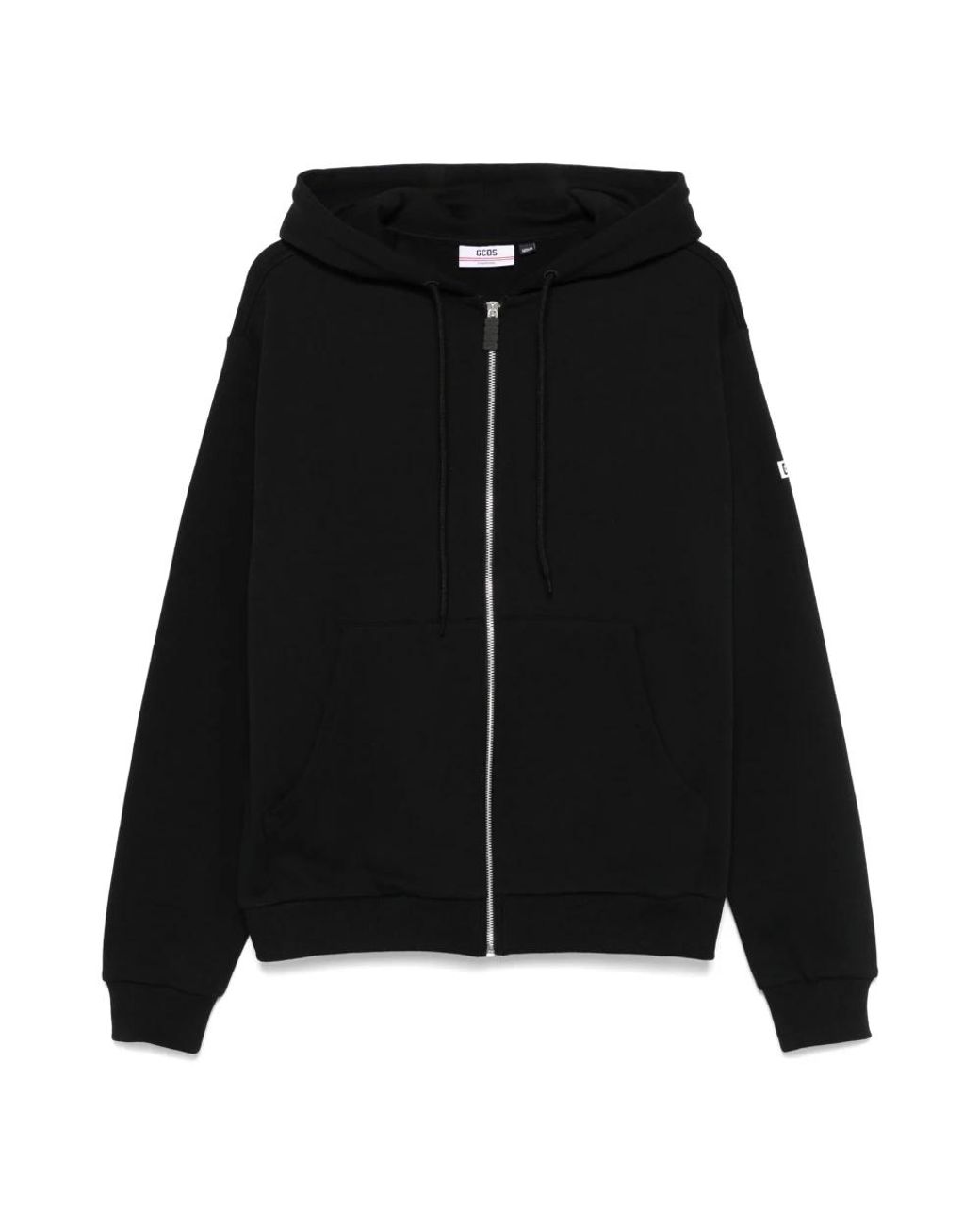 Zip-Throughs di Gcds in Black da Uomo