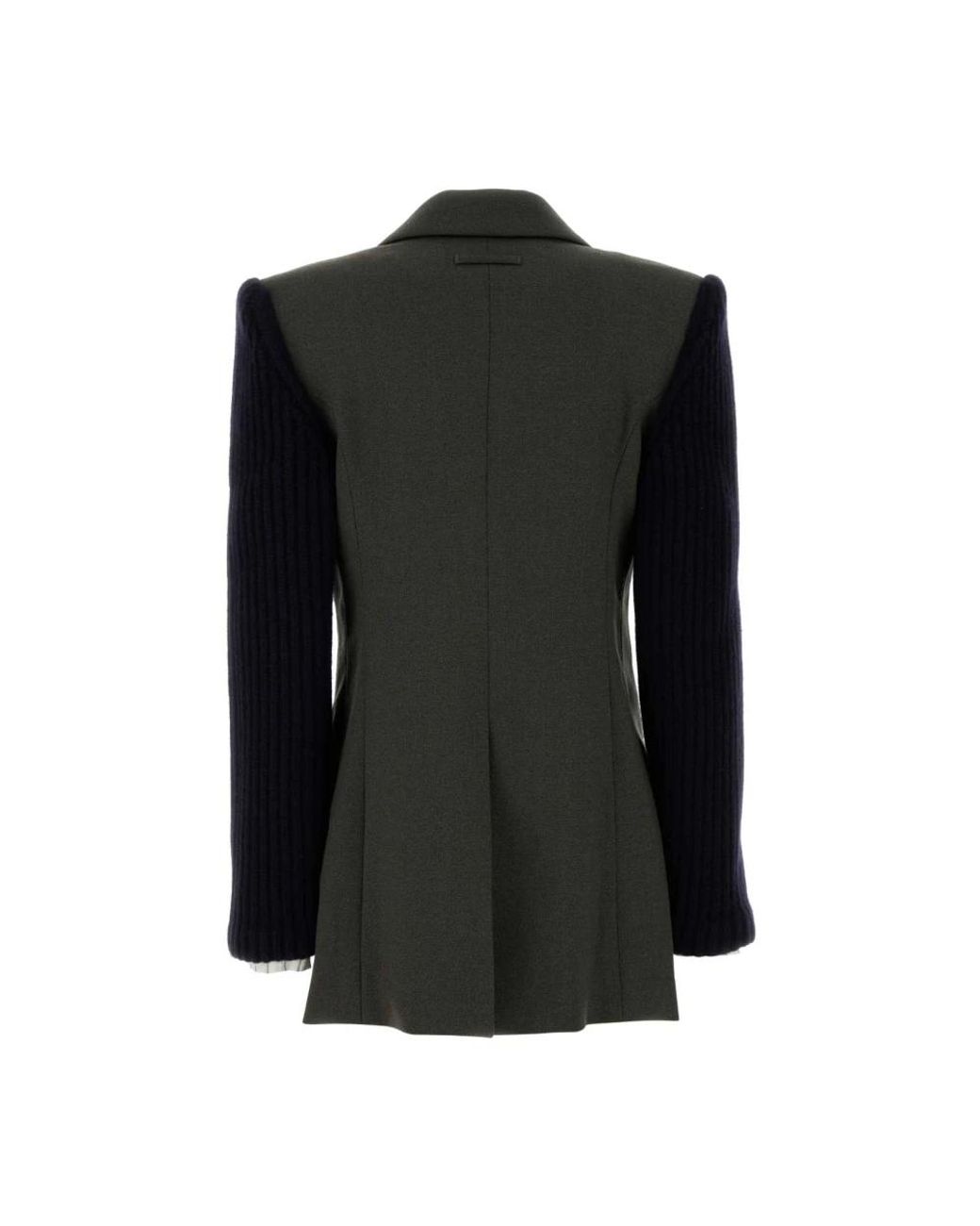 Jean Paul Gaultier Black Blazers