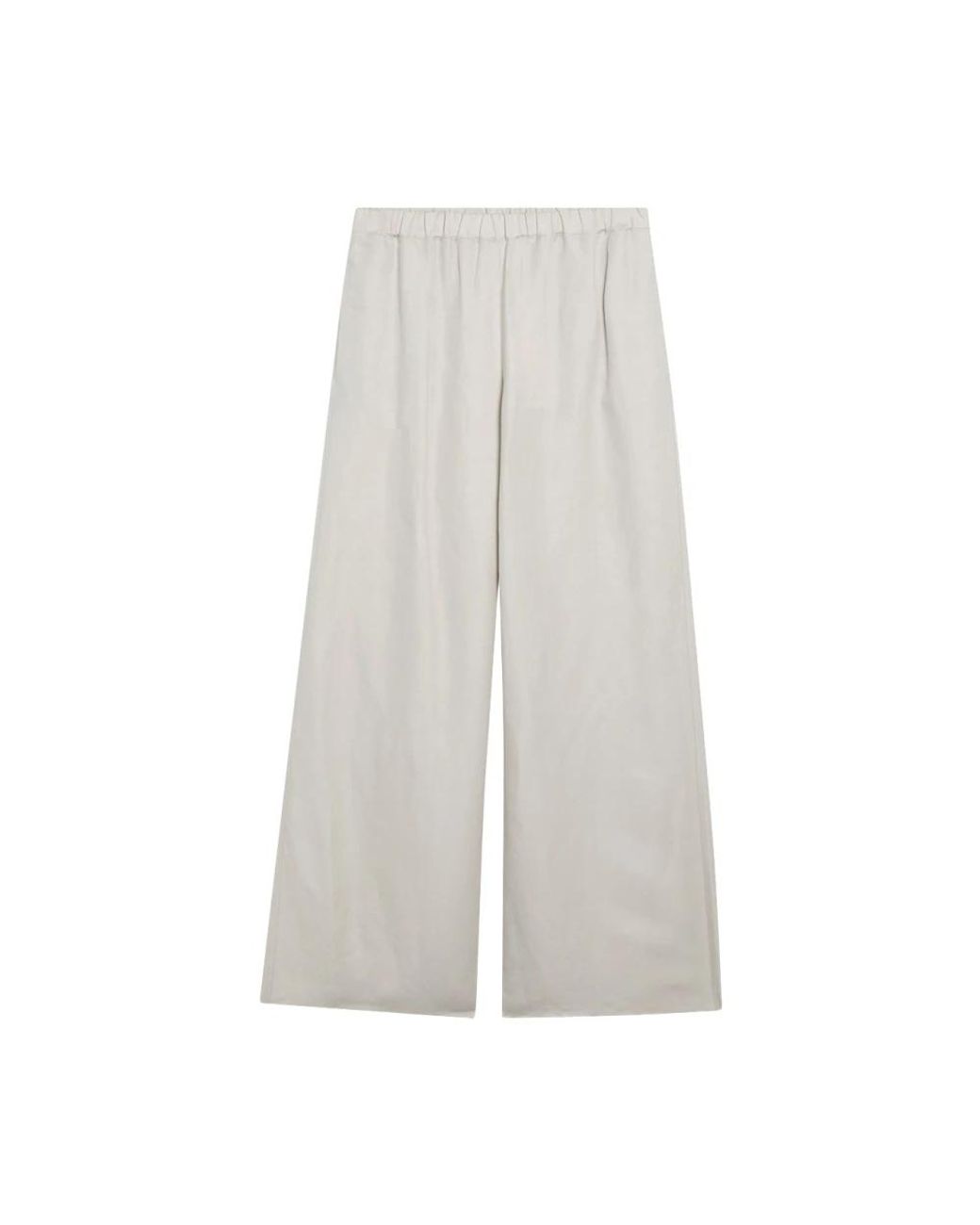 Max Mara Pantalone Lungo in het Gray