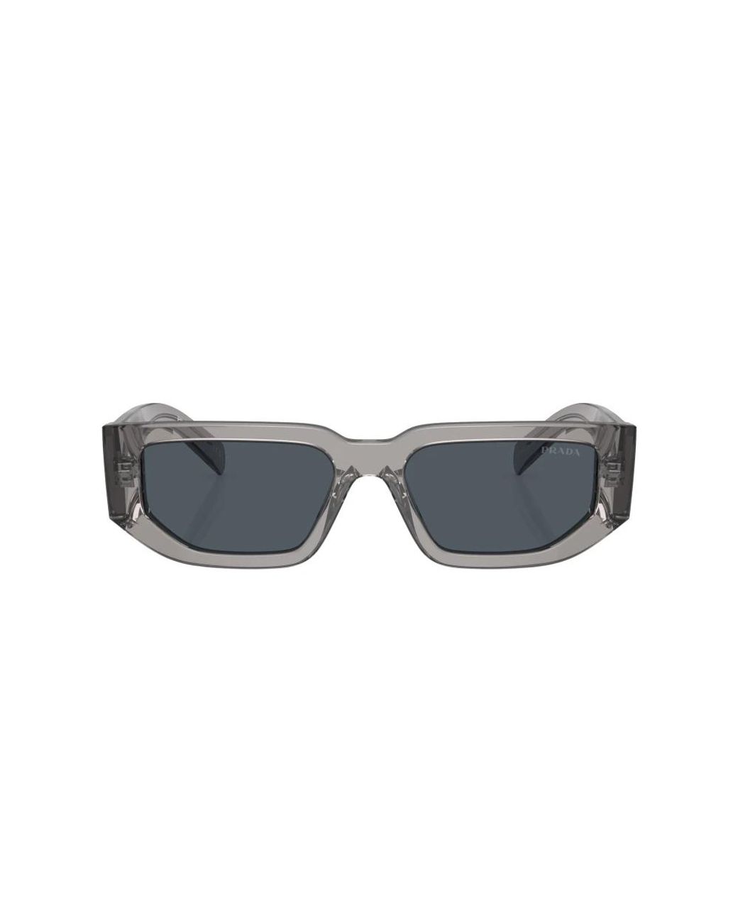 Prada Gray Sunglasses for men