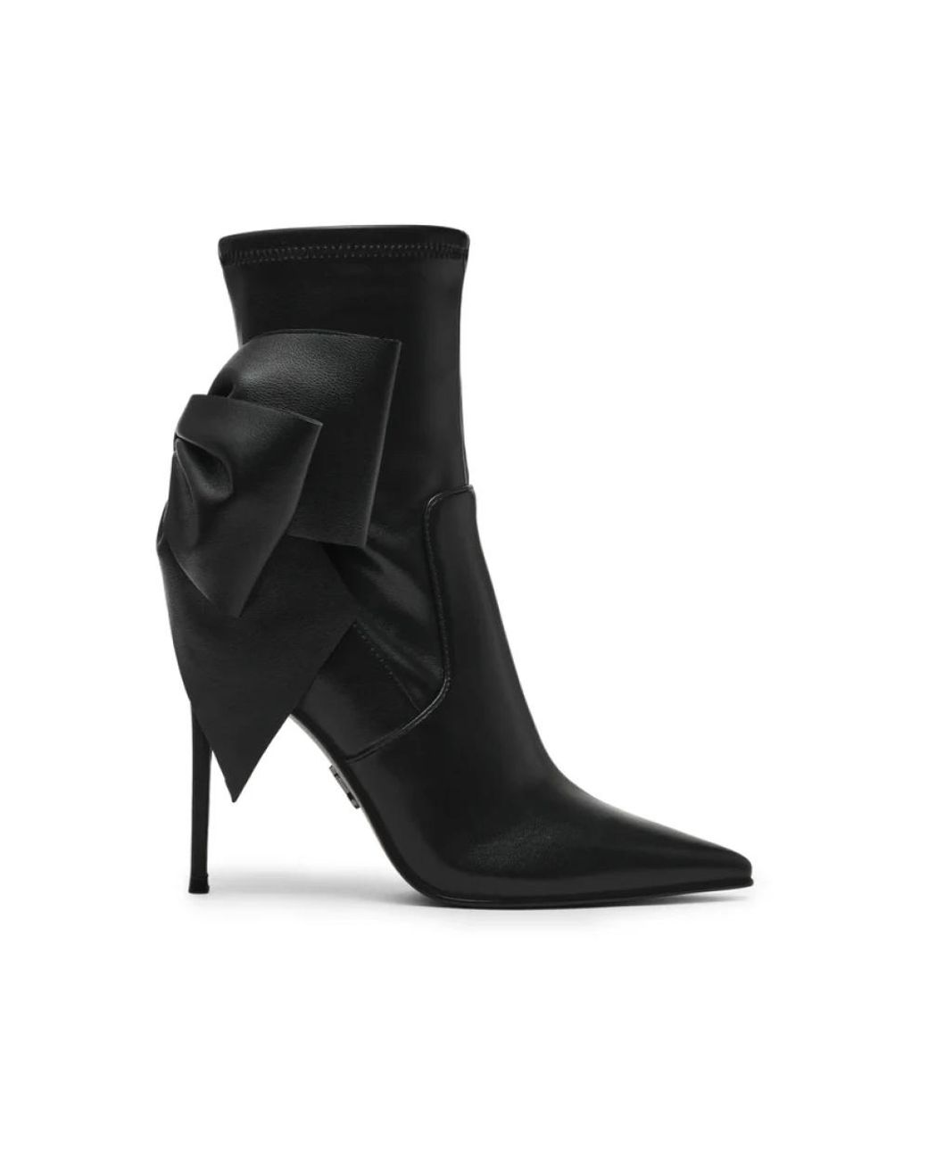 Heeled Boots Steve Madden en coloris Black