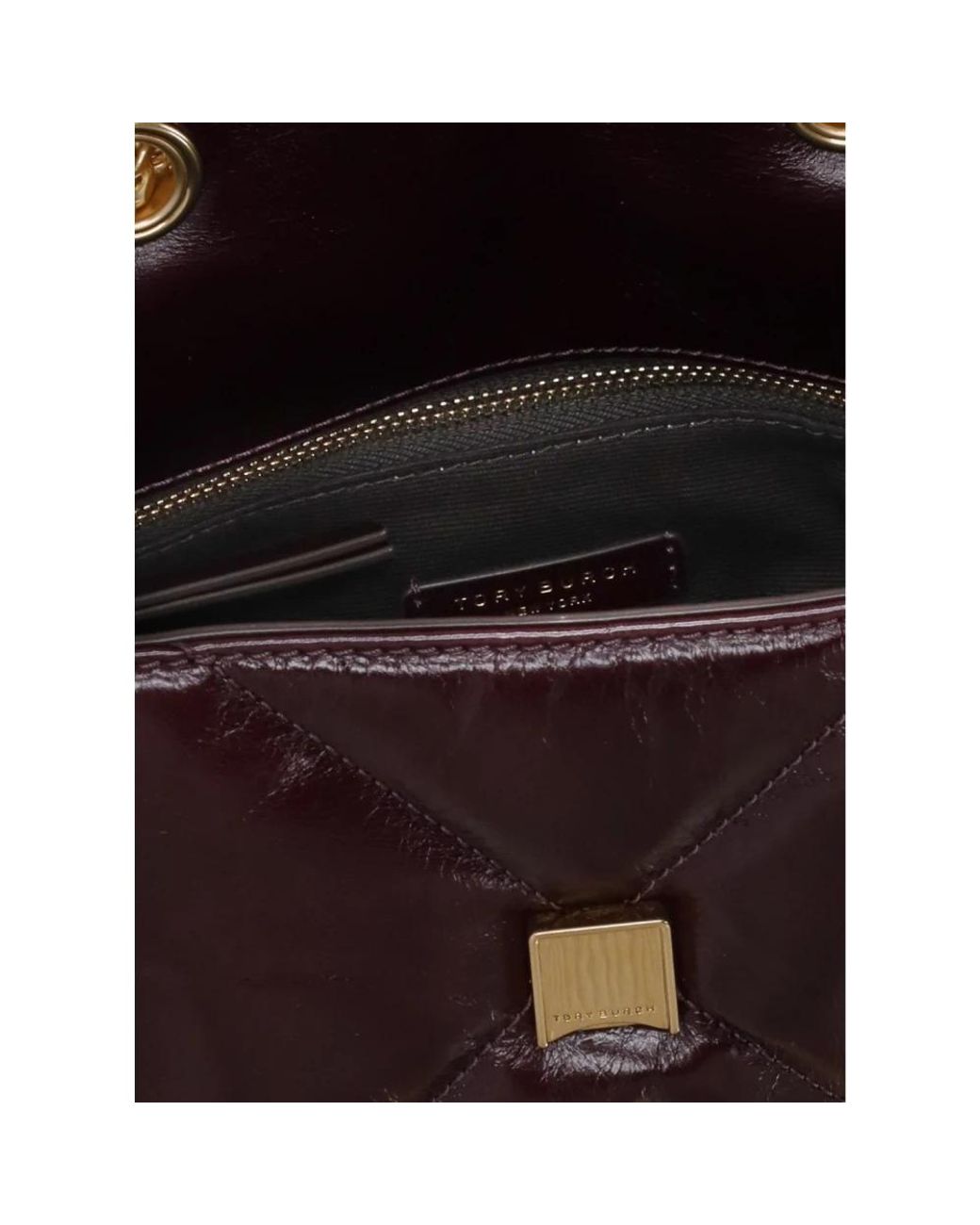 Tory Burch Brown Cross Body Bags