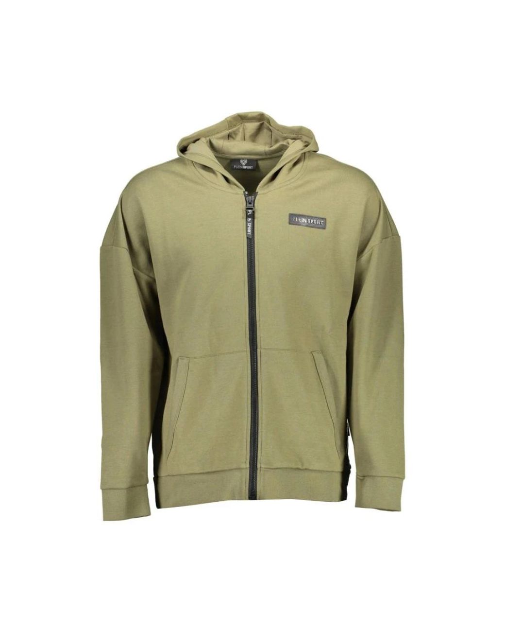 Zip-Throughs Philipp Plein en coloris Green