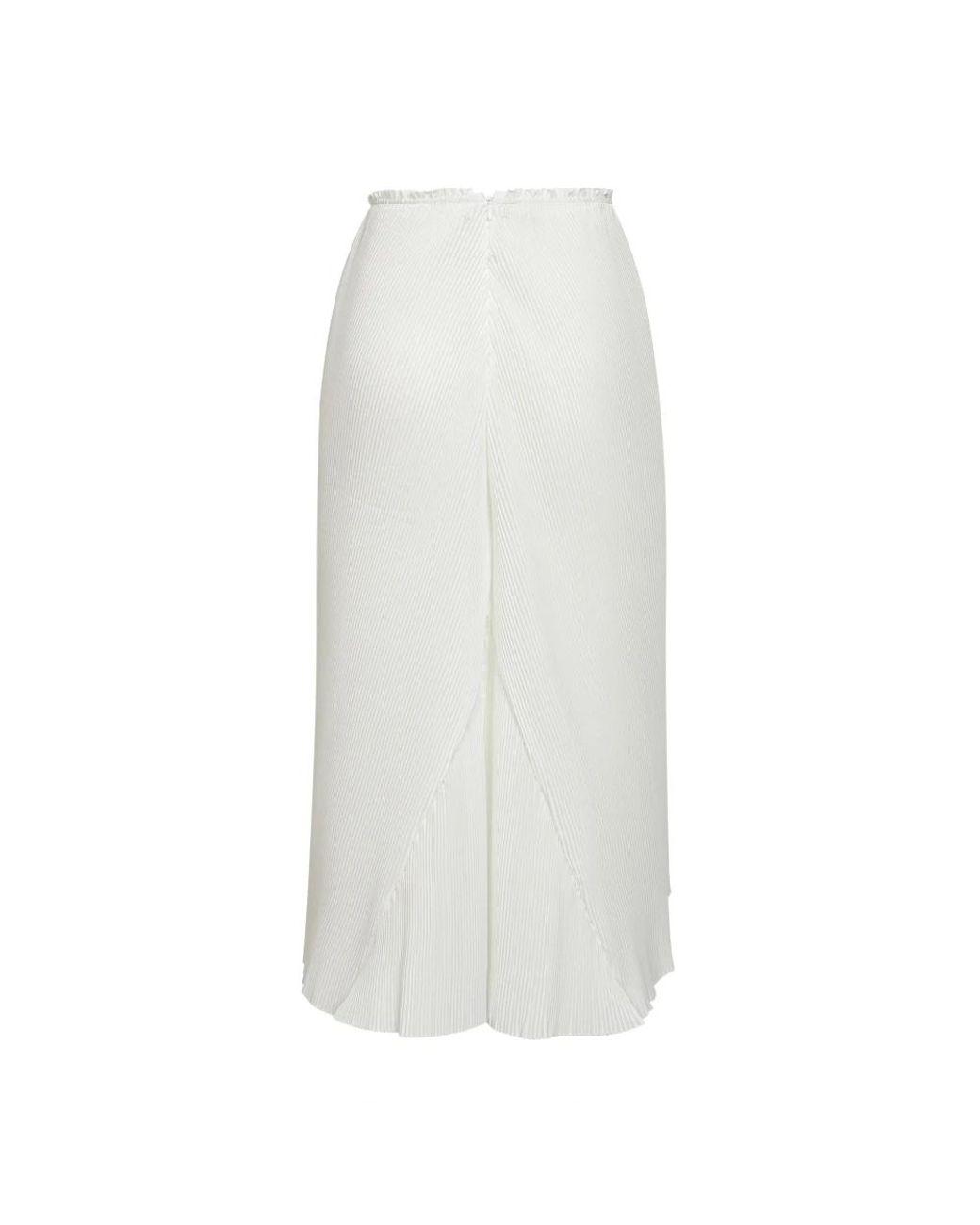 Co. White Midi Skirts