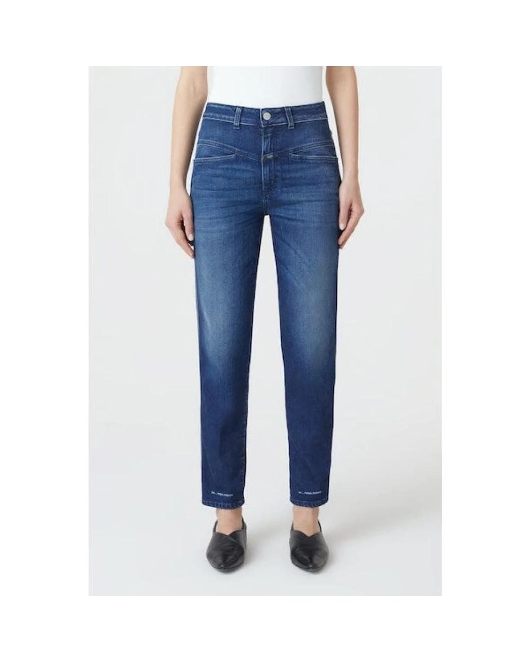 Closed Blue Slim Fit Jeans
